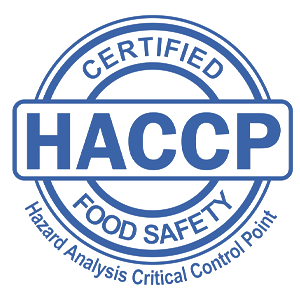 HACCP Gıda Güvenliği Yönetim Sistemi Sertifikası