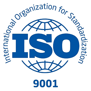 ISO 9001 Kalite Yönetim Sistemi Sertifikası