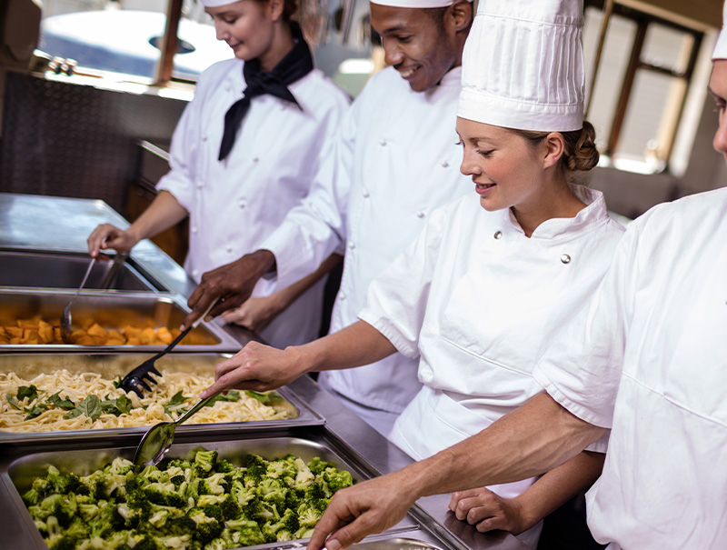 Fabrikalara Toplu Yemek ve Catering Hizmeti