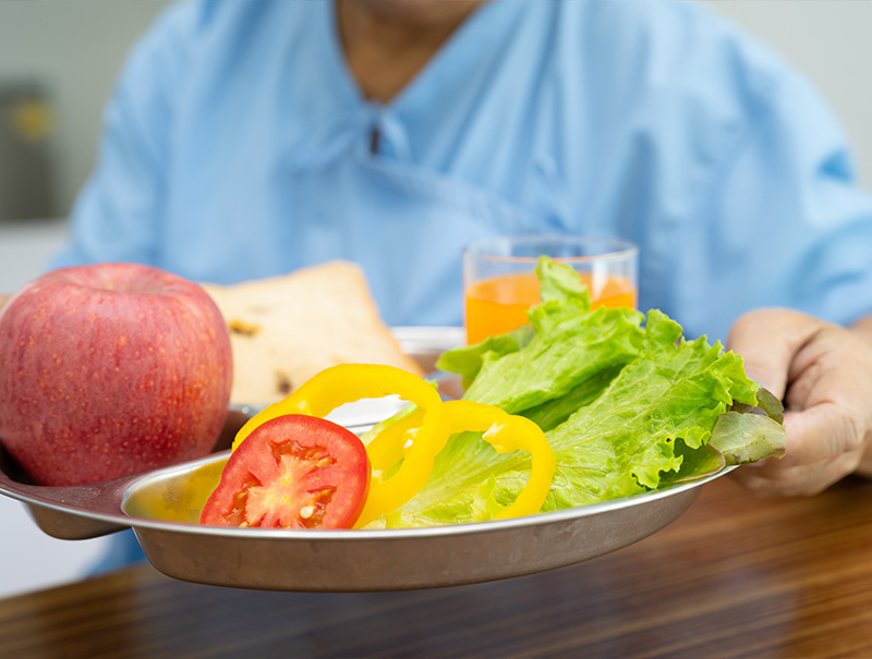 Hastanelere Kurumsal ve Diyetisyen Destekli Catering Hizmeti