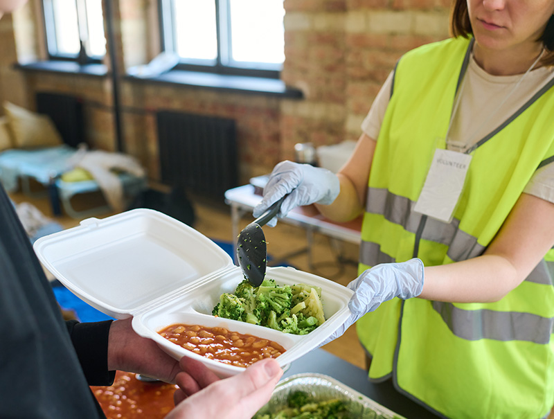 Şantiyelere Taşıma ve Yerinde Üretim Yemek Hizmeti